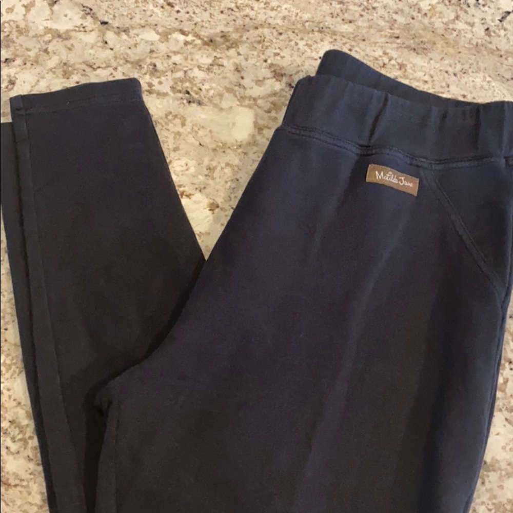 Matilda Jane Anderson sandy pant Black